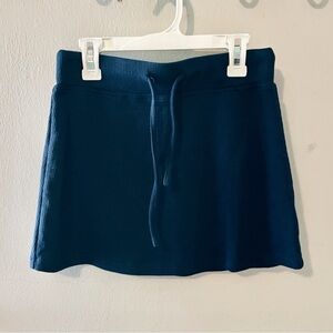 Halara Everyday Drawstring Mini Skirt